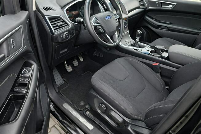 Ford EDGE EUROPA*2.0*4x4*manual*bezwypadkowy*kamera*nawigacja*opłacony