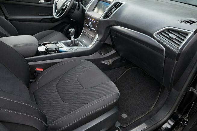 Ford EDGE EUROPA*2.0*4x4*manual*bezwypadkowy*kamera*nawigacja*opłacony