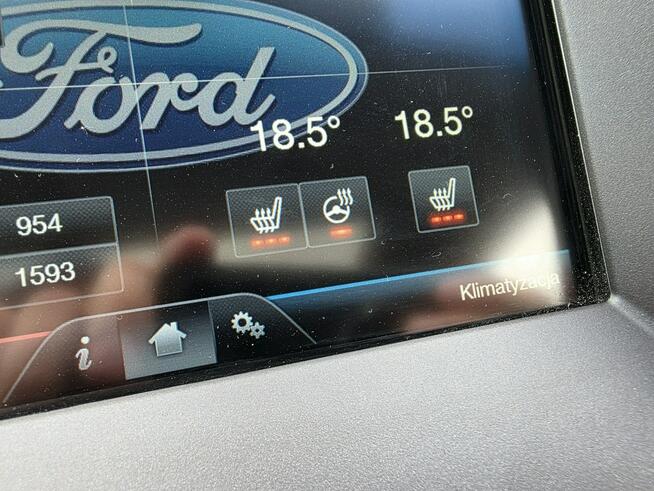 Ford EDGE EUROPA*2.0*4x4*manual*bezwypadkowy*kamera*nawigacja*opłacony