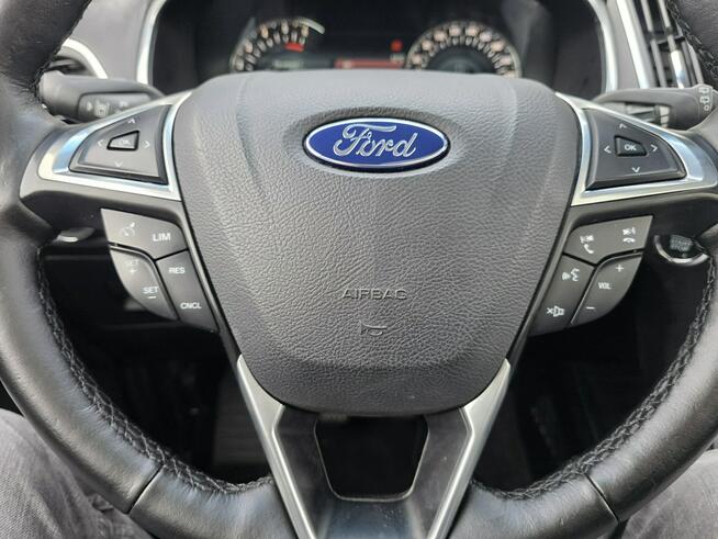 Ford EDGE EUROPA*2.0*4x4*manual*bezwypadkowy*kamera*nawigacja*opłacony