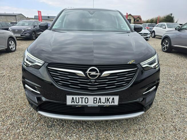 Opel Grandland X 1.6 120ps LED Navi Kamera 360 PanoramaDach Gwarancja