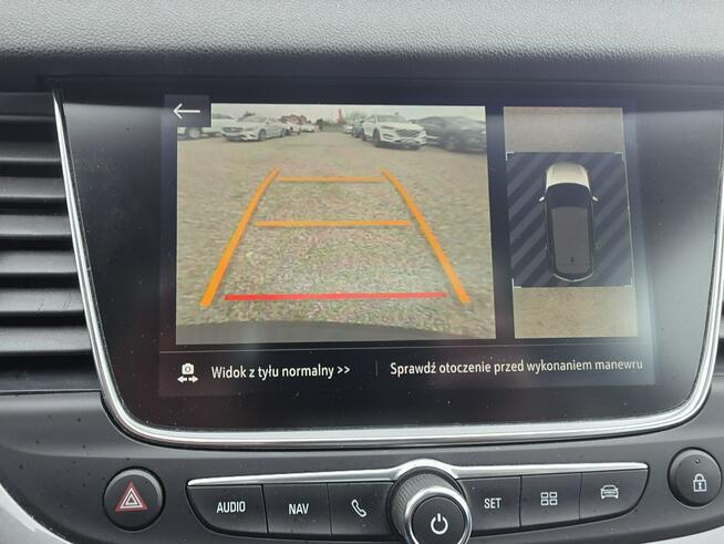 Opel Grandland X 1.6 120ps LED Navi Kamera 360 PanoramaDach Gwarancja