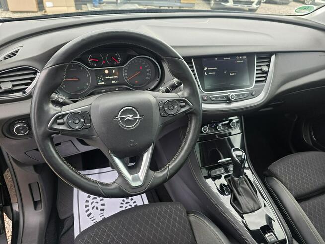 Opel Grandland X 1.6 120ps LED Navi Kamera 360 PanoramaDach Gwarancja