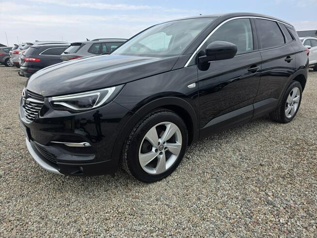 Opel Grandland X 1.6 120ps LED Navi Kamera 360 PanoramaDach Gwarancja