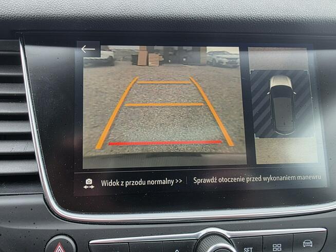 Opel Grandland X 1.6 120ps LED Navi Kamera 360 PanoramaDach Gwarancja