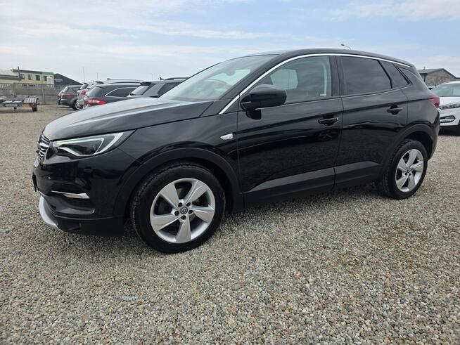 Opel Grandland X 1.6 120ps LED Navi Kamera 360 PanoramaDach Gwarancja