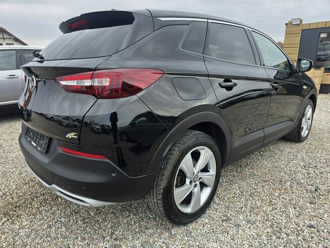 Opel Grandland X 1.6 120ps LED Navi Kamera 360 PanoramaDach Gwarancja
