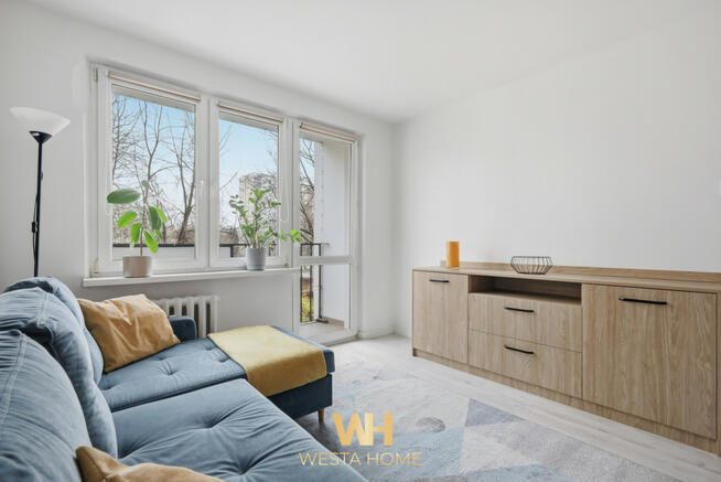 Mieszkanie Warszawa gm. Praga-Południe Praga,-Południe, Saska