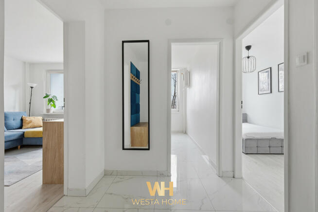 Mieszkanie Warszawa gm. Praga-Południe Praga,-Południe, Saska