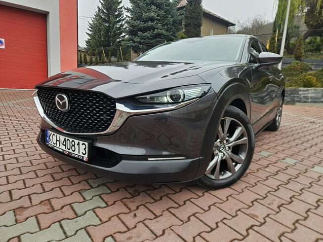 Mazda CX-30 Radar, Bliss, Kamera ,Hedup,El.Klapa, As. Park. GWARANCJA
