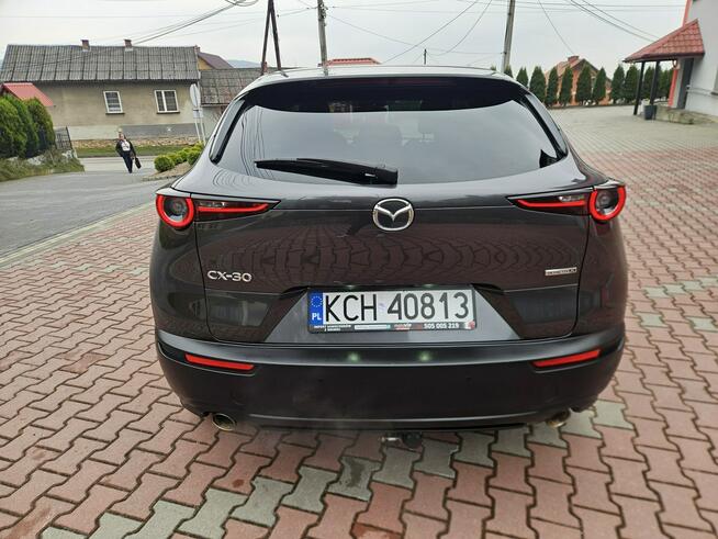 Mazda CX-30 Radar, Bliss, Kamera ,Hedup,El.Klapa, As. Park. GWARANCJA