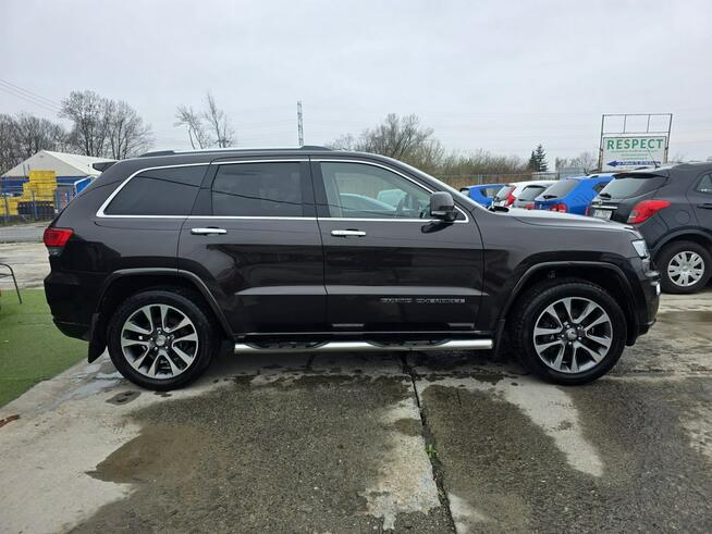 Jeep Grand Cherokee Overland 3.0 CRD|Salon PL|61 tys.km|ACC|Panorama|FULL|Bezwypadkowy