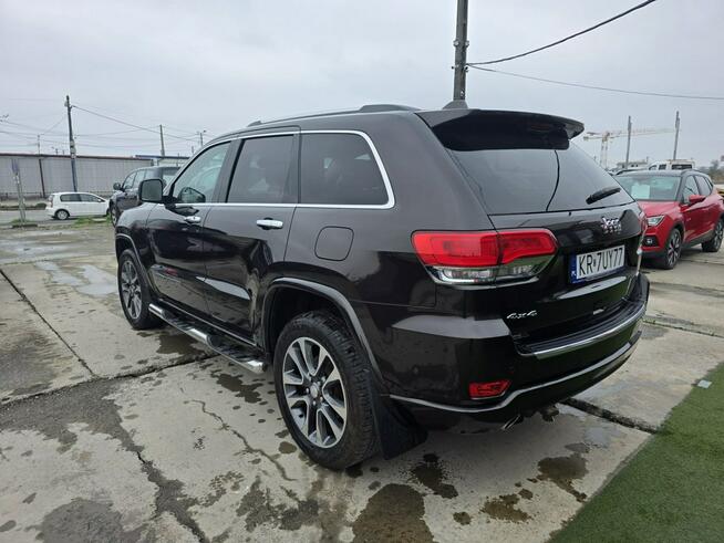 Jeep Grand Cherokee Overland 3.0 CRD|Salon PL|61 tys.km|ACC|Panorama|FULL|Bezwypadkowy