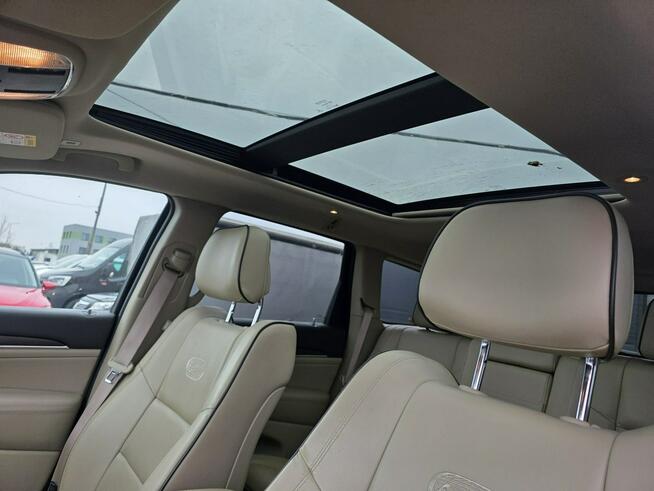 Jeep Grand Cherokee Overland 3.0 CRD|Salon PL|61 tys.km|ACC|Panorama|FULL|Bezwypadkowy