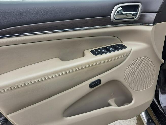 Jeep Grand Cherokee Overland 3.0 CRD|Salon PL|61 tys.km|ACC|Panorama|FULL|Bezwypadkowy