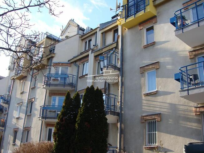 Mieszkanie Warszawa Mokotów, Cypryjska