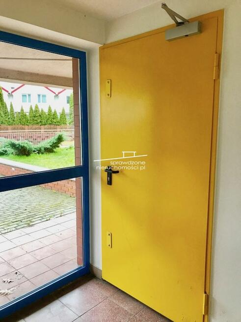 Powierzchnia biurowa Warszawa Praga-Południe, al. Jana Nowaka-Jeziorańskiego