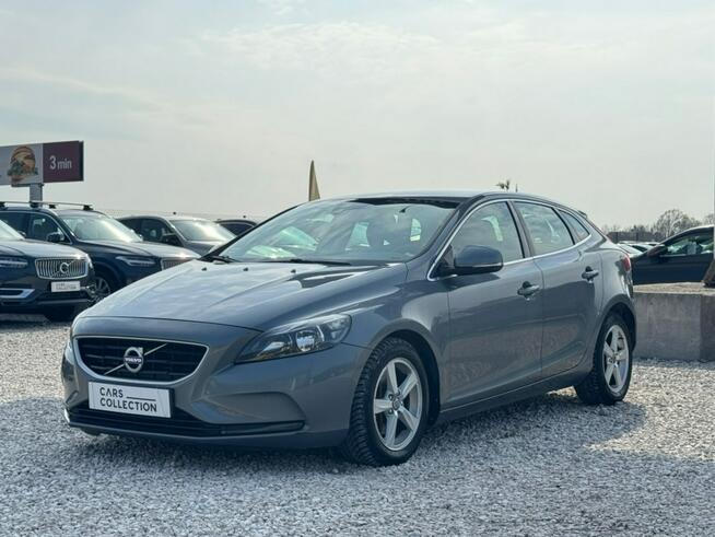 Volvo V40 Czujnik zmierzchu / Klimatyzacja / Czujniki parkowania / FV marża