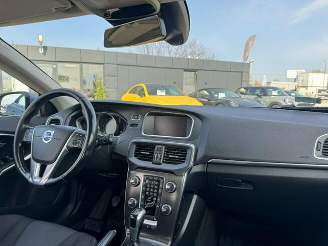 Volvo V40 Czujnik zmierzchu / Klimatyzacja / Czujniki parkowania / FV marża