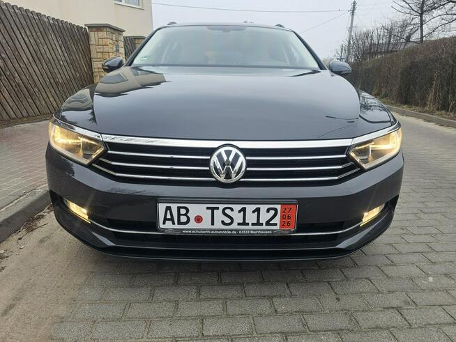 Volkswagen Passat BlueMotion * Piękne Jasne Wnętrze 149tkm LED KAMERA BEZWYPADKOWY