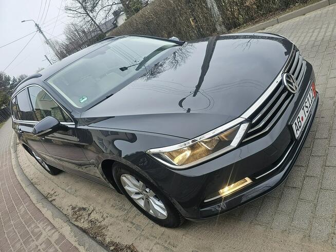 Volkswagen Passat BlueMotion * Piękne Jasne Wnętrze 149tkm LED KAMERA BEZWYPADKOWY