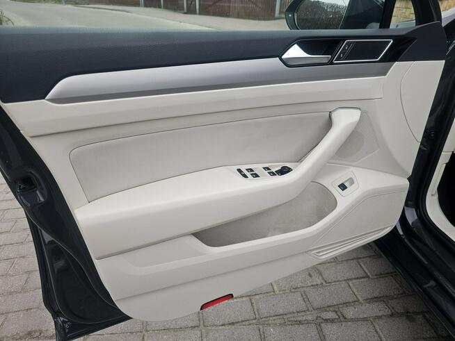 Volkswagen Passat BlueMotion * Piękne Jasne Wnętrze 149tkm LED KAMERA BEZWYPADKOWY
