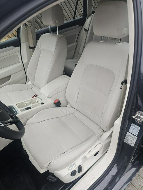 Volkswagen Passat BlueMotion * Piękne Jasne Wnętrze 149tkm LED KAMERA BEZWYPADKOWY