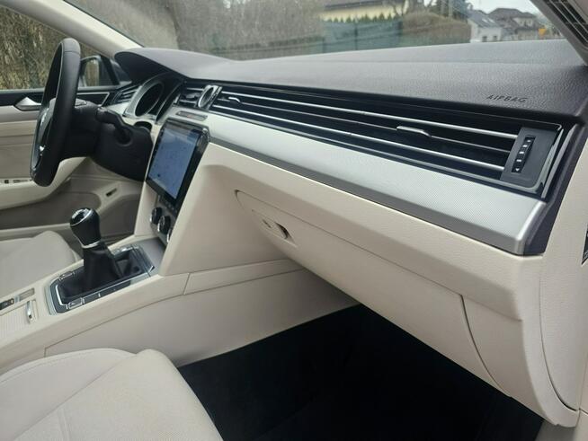 Volkswagen Passat BlueMotion * Piękne Jasne Wnętrze 149tkm LED KAMERA BEZWYPADKOWY