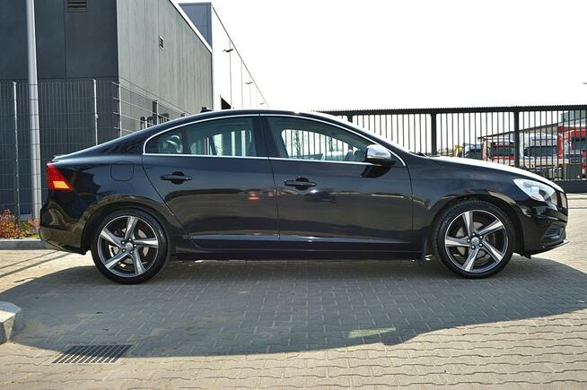 Volvo S60 R-Desing 2,0D 163Km Ledy City Skóra Navi Klimatronik Mały Przebieg