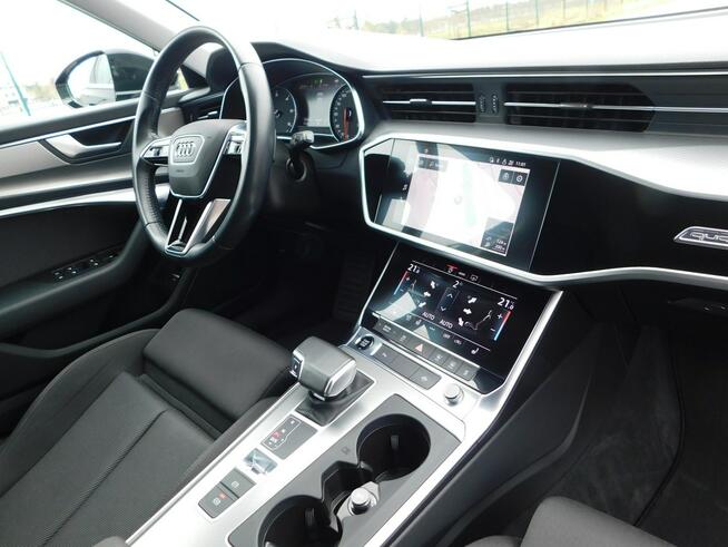 Audi A6 QUATTRO z Gwarancją Model 2021r