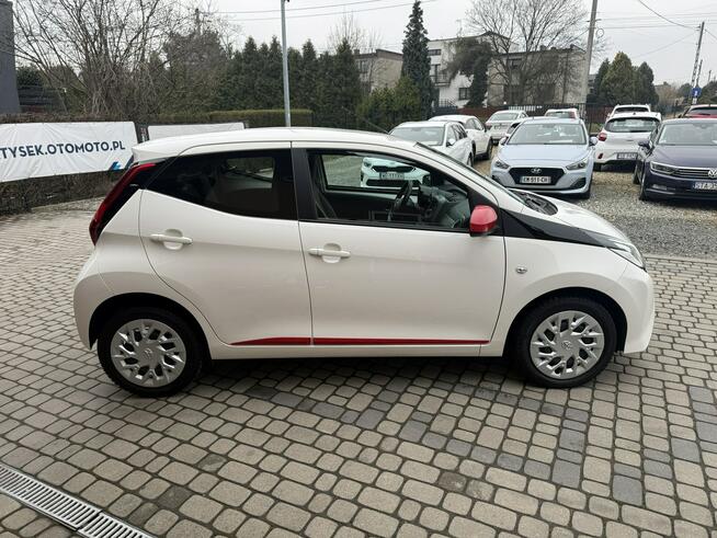 Toyota Aygo 1,0 72KM Klimatyzacja