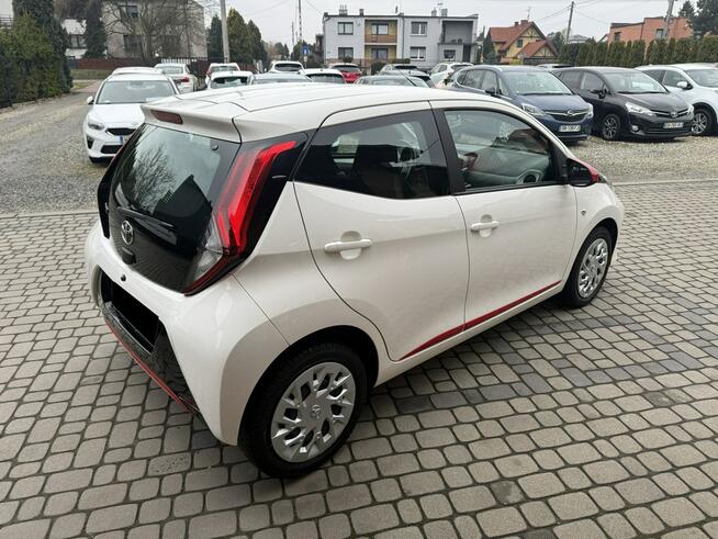 Toyota Aygo 1,0 72KM Klimatyzacja