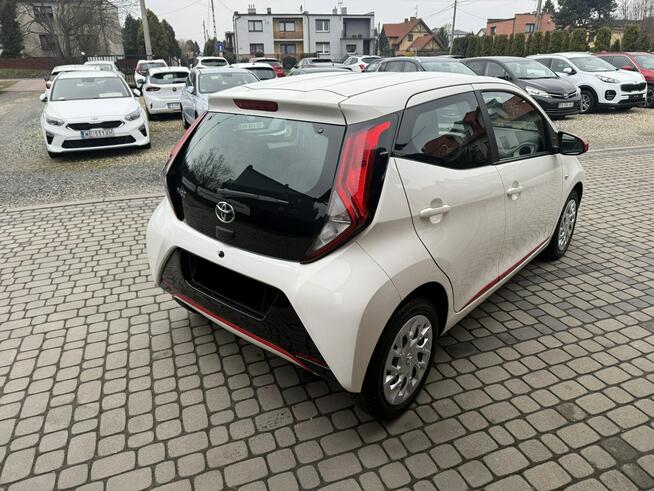 Toyota Aygo 1,0 72KM Klimatyzacja