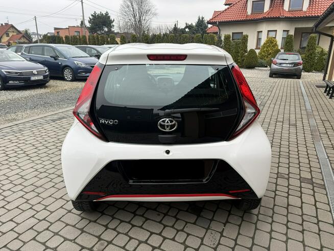 Toyota Aygo 1,0 72KM Klimatyzacja