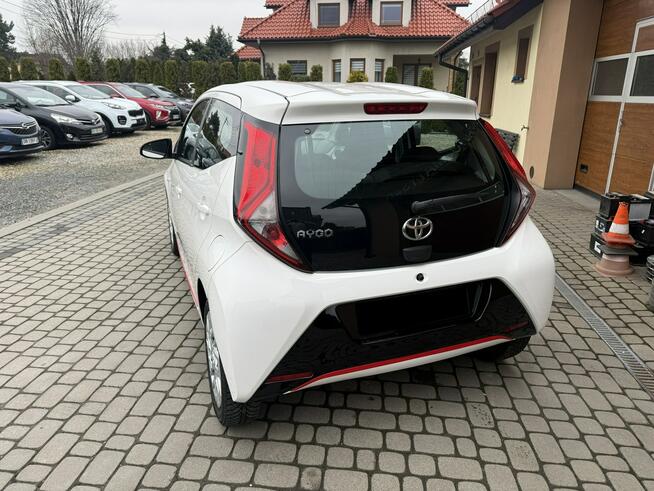 Toyota Aygo 1,0 72KM Klimatyzacja