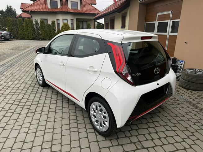 Toyota Aygo 1,0 72KM Klimatyzacja