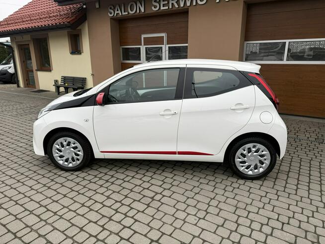 Toyota Aygo 1,0 72KM Klimatyzacja