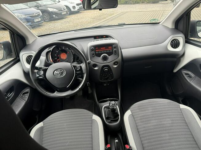 Toyota Aygo 1,0 72KM Klimatyzacja