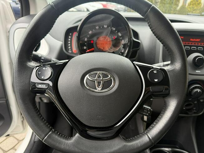 Toyota Aygo 1,0 72KM Klimatyzacja
