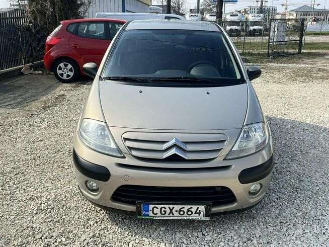 Citroen C3 GWARANCJA * manual * 1.4 benzyna * zadbany * serwisowany * warszawa