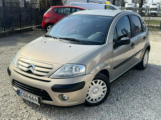 Citroen C3 GWARANCJA * manual * 1.4 benzyna * zadbany * serwisowany * warszawa