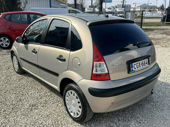 Citroen C3 GWARANCJA * manual * 1.4 benzyna * zadbany * serwisowany * warszawa