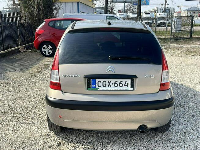 Citroen C3 GWARANCJA * manual * 1.4 benzyna * zadbany * serwisowany * warszawa