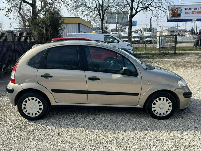 Citroen C3 GWARANCJA * manual * 1.4 benzyna * zadbany * serwisowany * warszawa