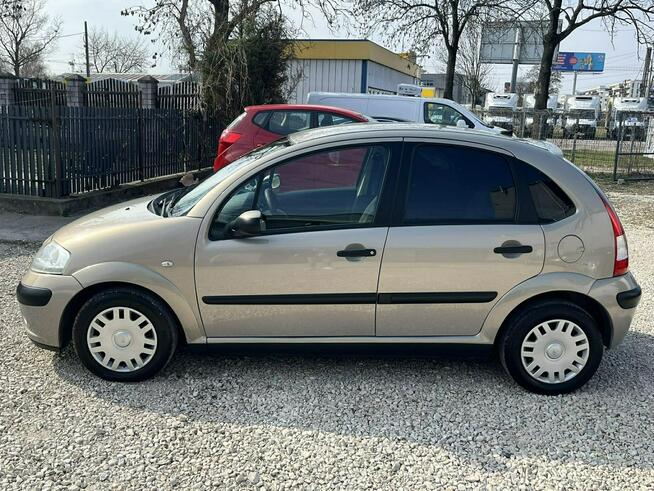 Citroen C3 GWARANCJA * manual * 1.4 benzyna * zadbany * serwisowany * warszawa