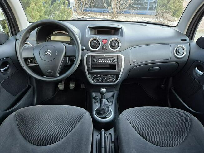 Citroen C3 GWARANCJA * manual * 1.4 benzyna * zadbany * serwisowany * warszawa