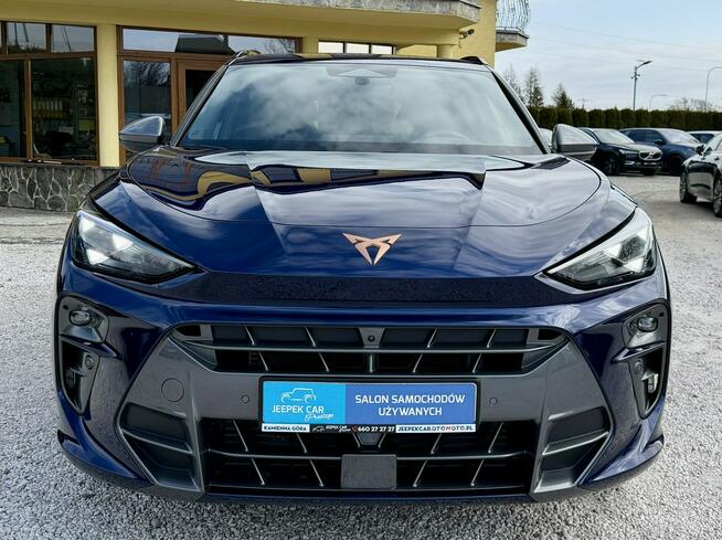 Cupra Terramar VZ,265KM,4x4,Full wersja,JAK NOWA