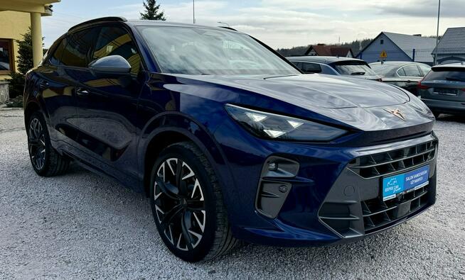 Cupra Terramar VZ,265KM,4x4,Full wersja,JAK NOWA