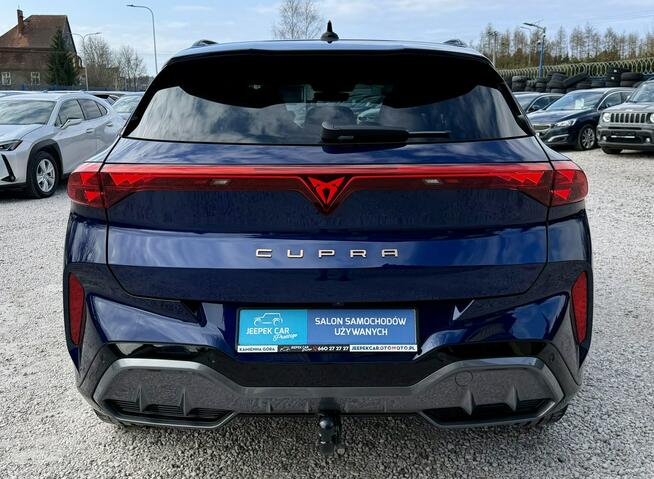 Cupra Terramar VZ,265KM,4x4,Full wersja,JAK NOWA