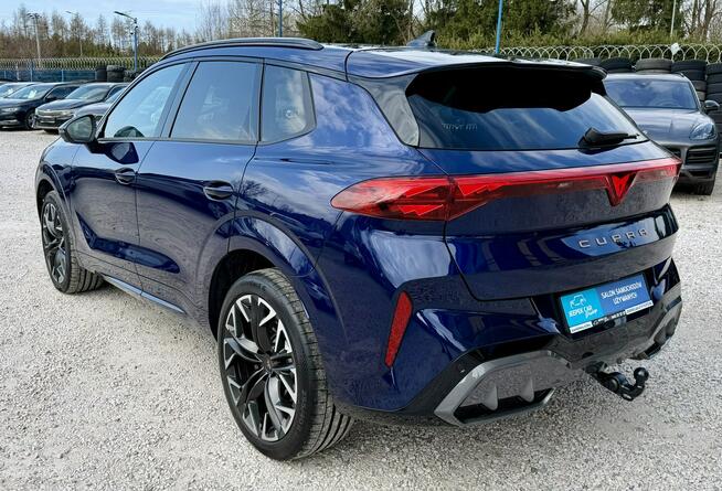 Cupra Terramar VZ,265KM,4x4,Full wersja,JAK NOWA